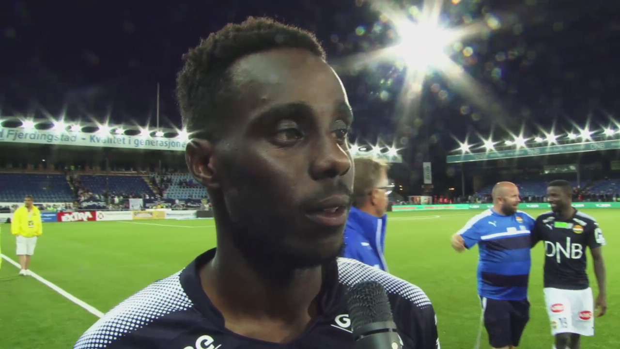 Tokki etter to mål mot LSK